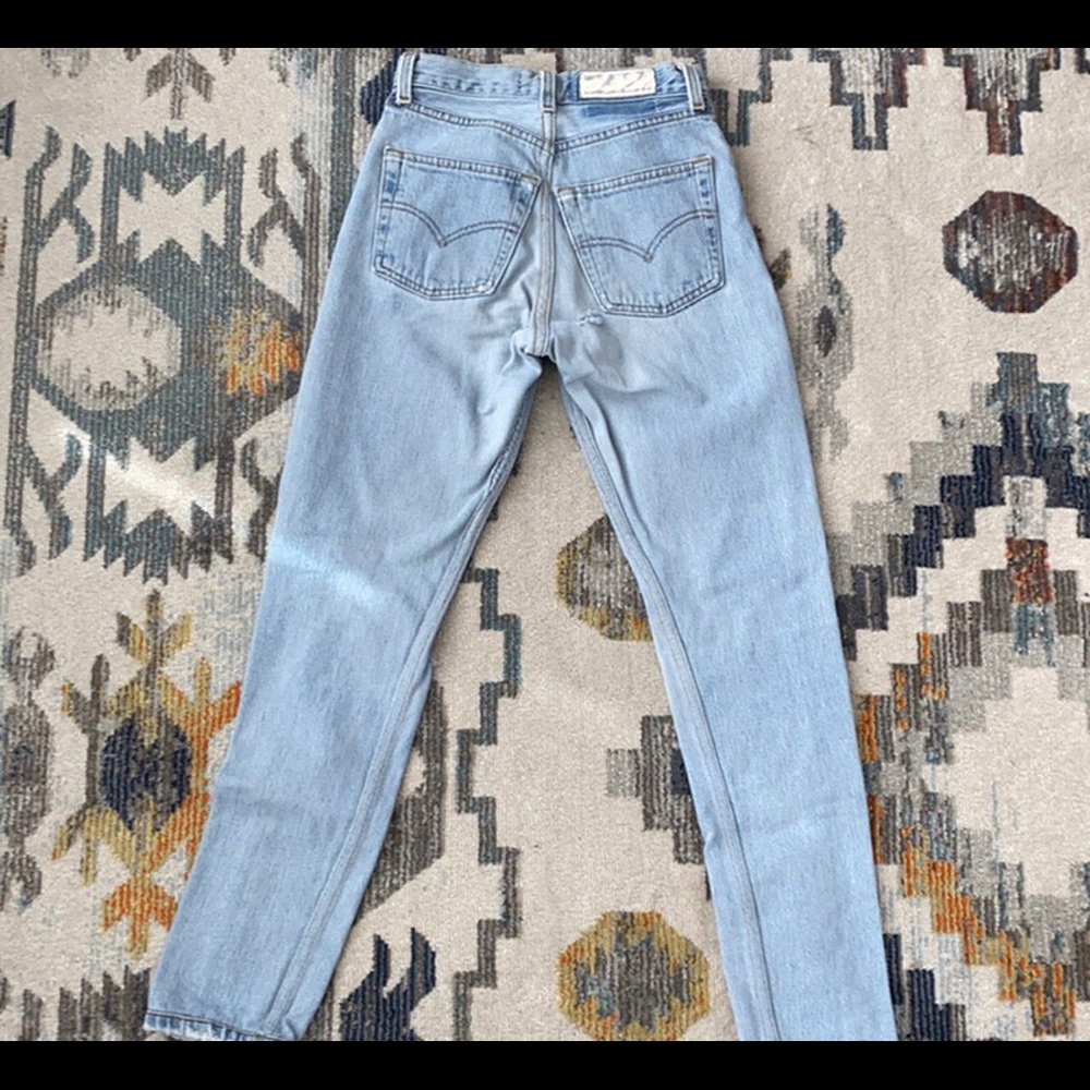 Re/Done Levis Denim Jeans